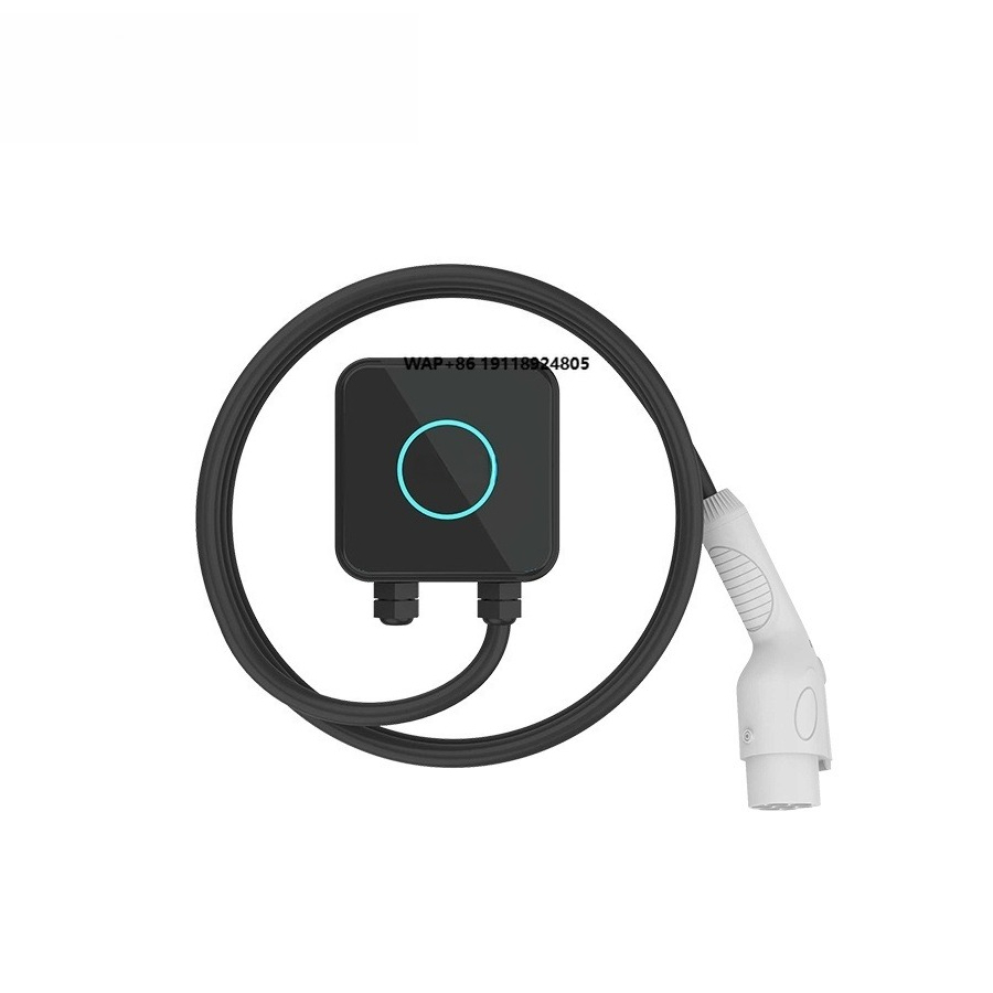 Ev Charging Cable - Stacja ładowania EV do montażu na