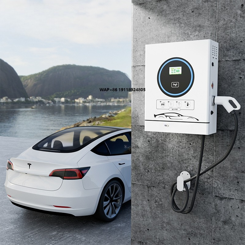 Wallbox Ev - Stacja ładowania samochodów elektrycznych OEM 7-22kW