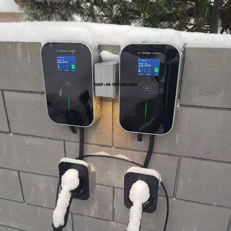 Ev Charger - Ładowarka do pojazdów elektrycznych Mode 3