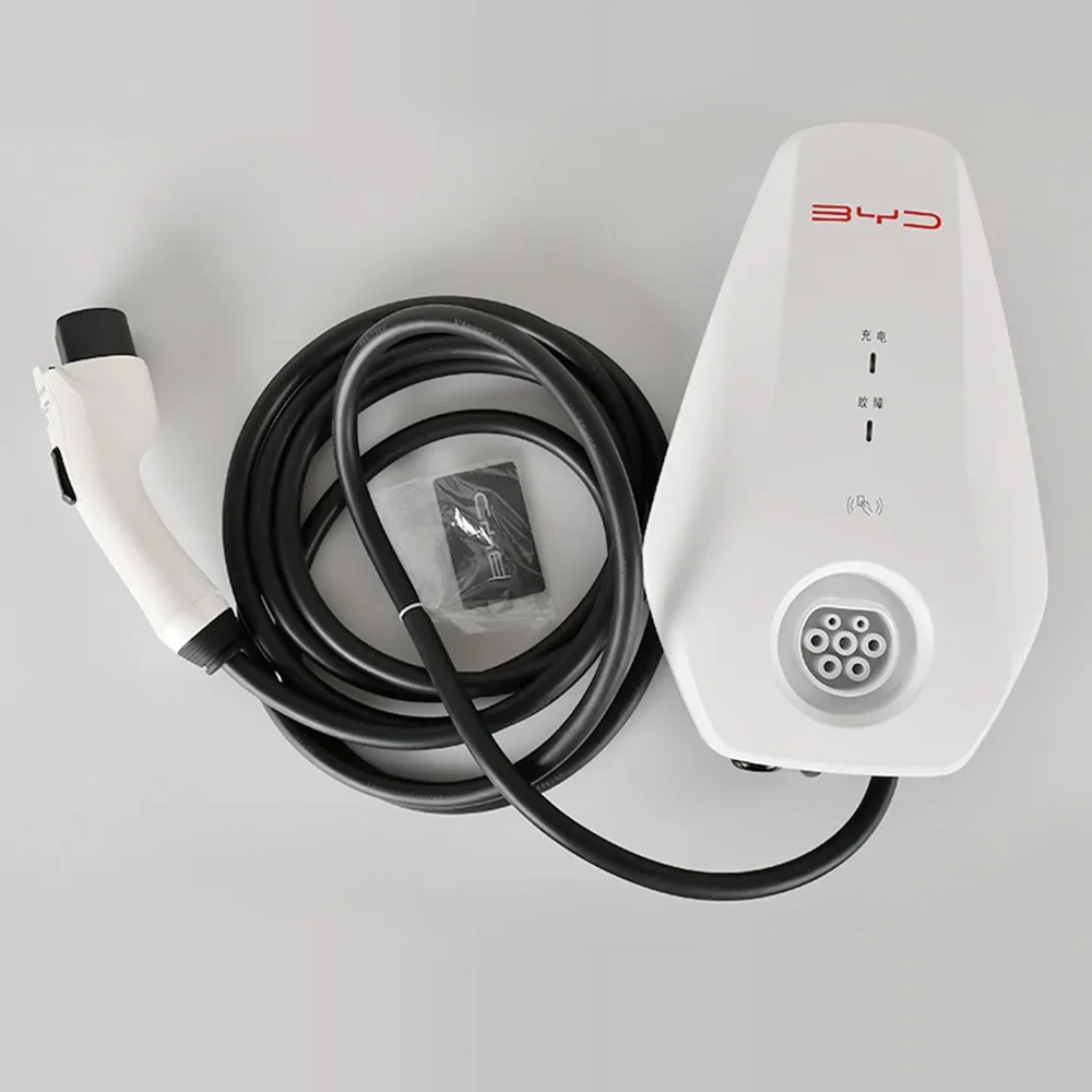 Home Ev Charger - Domowa, montowana na ścianie stacja ładowania
