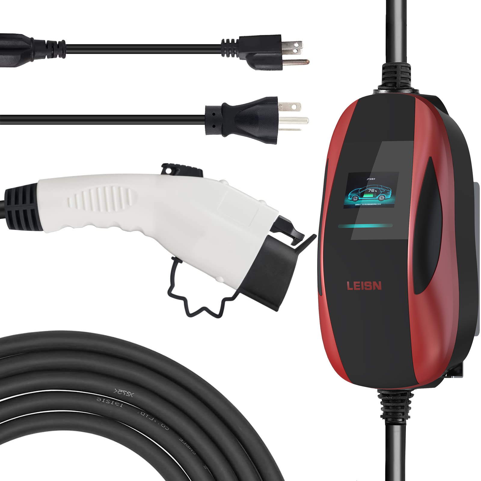 Przenośna ładowarka awaryjna d – Portable Ev Charger recenzja i cena