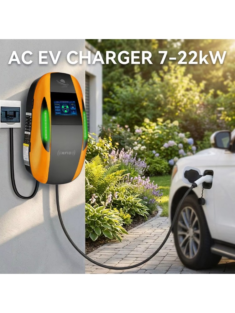 Wodoodporna ładowarka AC do po – Type 2 Charger recenzja i cena