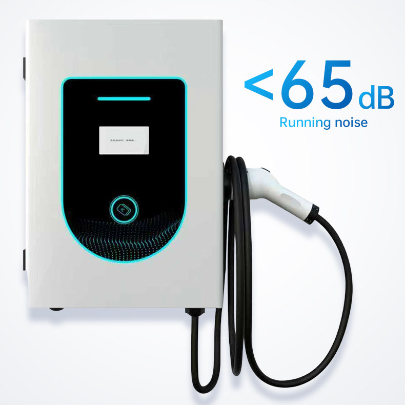 Ładowarka DC EV RSCHG 7KW CCS2 – Wallbox Ev recenzja i cena