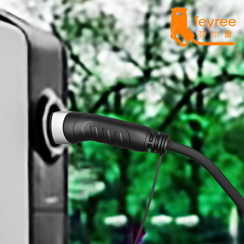 Feyree Wtyk Typu 2 Męski Ładow – Ev Charger Adapter recenzja i cena