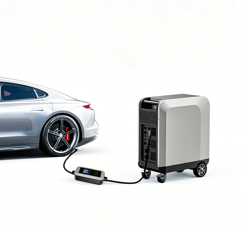 Nowa ładowarka do samochodów e – Portable Ev Charger recenzja i cena