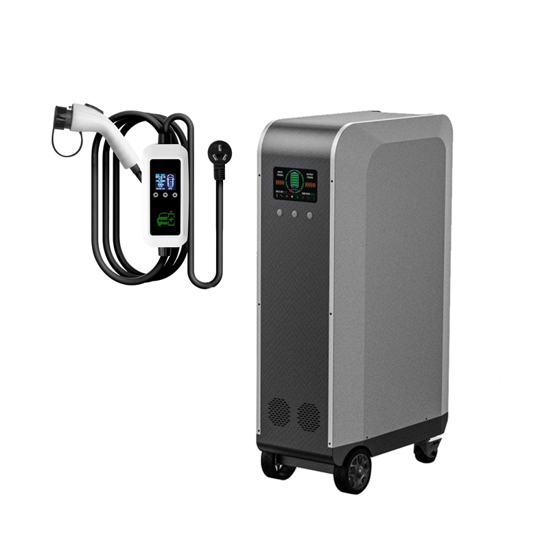 Nowa ładowarka do samochodów e – Portable Ev Charger recenzja i cena