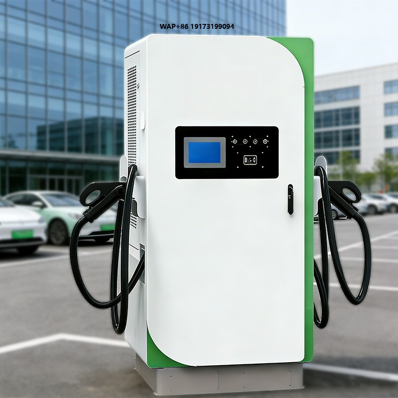 Stacja szybkiego ładowania sam – Fast Ev Charger recenzja i cena