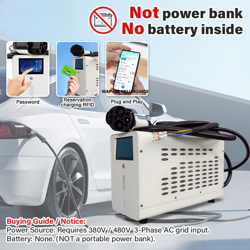 Hurtownia producenta: Przenośn – Fast Ev Charger recenzja i cena