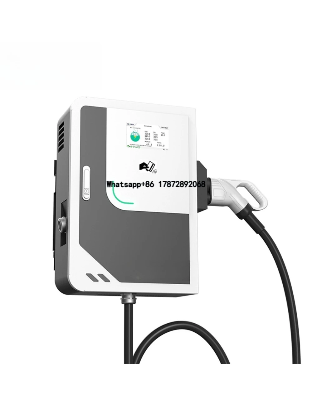 Wysokowydajna ładowarka EVSE 3 – Ev Charging Pile recenzja i cena