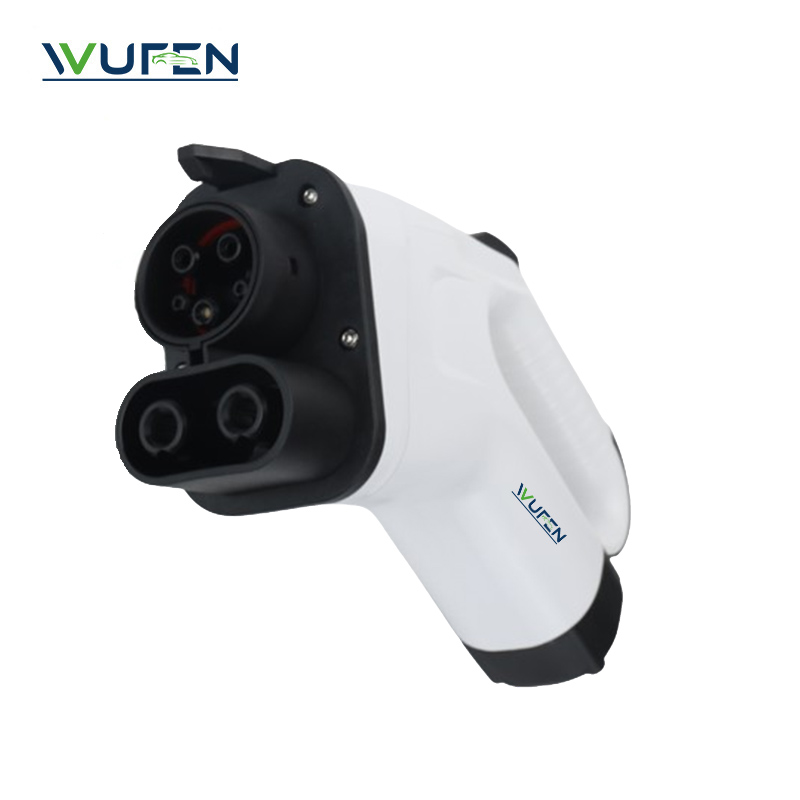 WUFEN CCS Combo 1 Adapter EV Ł – Ev Charger Adapter recenzja i cena