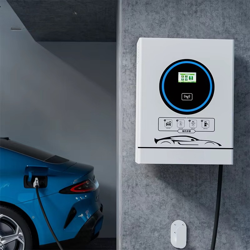Stacja ładowania samochodów el – Wallbox Ev recenzja i cena