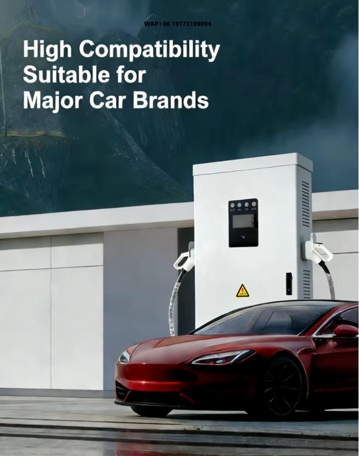 Stacja ładowania pojazdów elek – Ev Charging Pile recenzja i cena