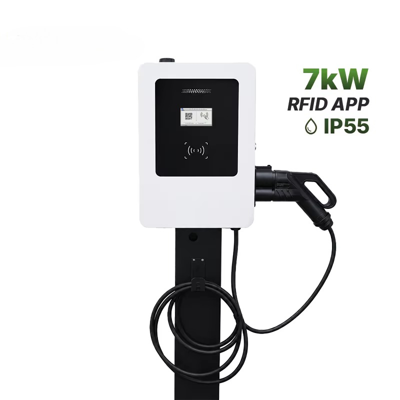 Nowa szybka ładowarka DC do po – Fast Ev Charger recenzja i cena
