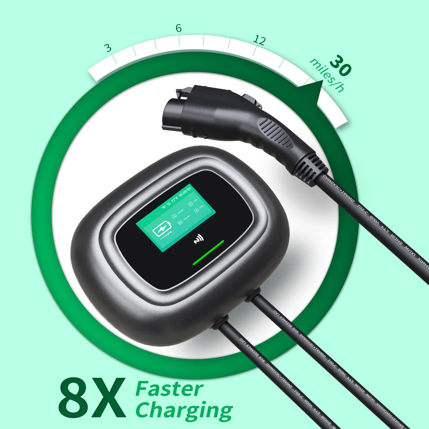 NOWA Ładowarka Elektryczna do  – Wallbox Ev recenzja i cena