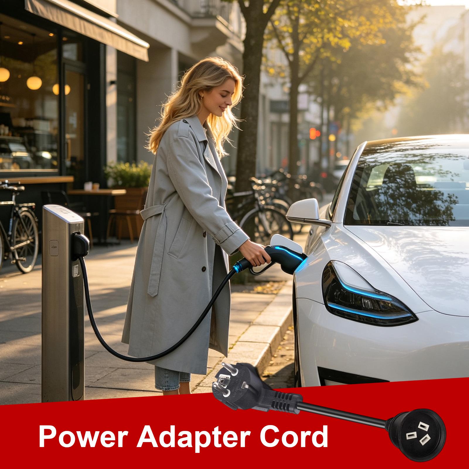 Przedłużacz do ładowarki EV, w – Ev Charging Cable recenzja i cena